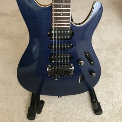 Ibanez SV5470 Natural Blue | Reverb Croatia