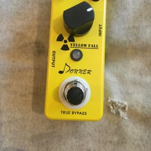 DOD Performer Delay 585 | Reverb