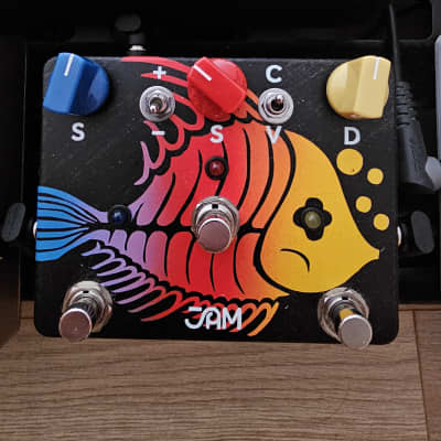 Reverb.com listing, price, conditions, and images for jam-pedals-ripply-fall