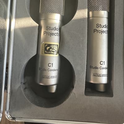 Studio Projects C1 - User review - Gearspace