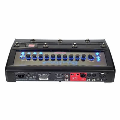 Hughes & Kettner Black Spirit 200 Floor | 4-Channel 200-Watt Solid