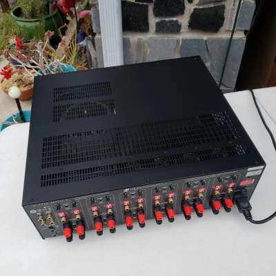 NILES SI-1230 Series 2 Monster Power Amp 480 Watts / 8 Ohm, Best Price on Reverb, $850 Shipped! image 13