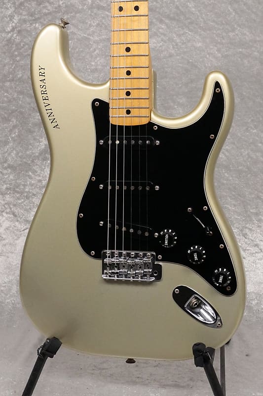 Fender USA 25th Anniversary Stratocaster [SN 253419] [09/27] | Reverb