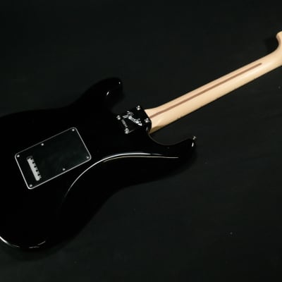 Fender American Performer Stratocaster HSS - Maple Fingerboard - Black 597 image 9