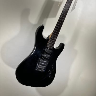 Washburn X Series Electric Guitar Black Finish - Pro Setup for sale