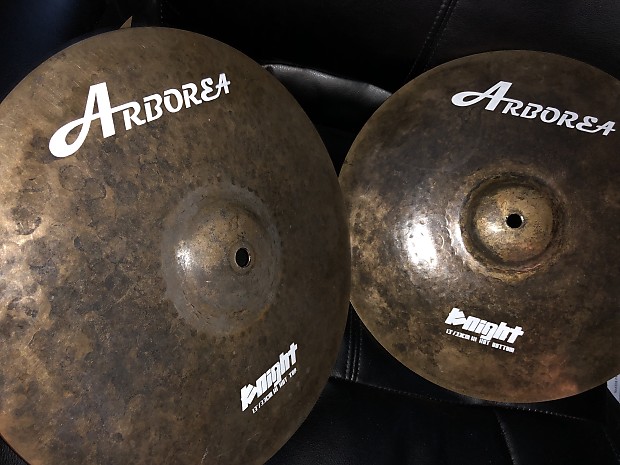 Arborea outlet knight cymbals