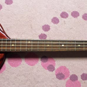 1965 Ibanez Maxitone 481 Bass image 2