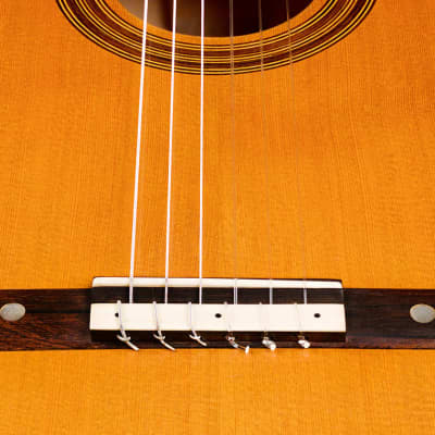 Abel Garcia 1956 Torres 1997 Classical Guitar Cedar/Maple image 4