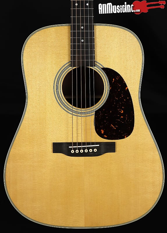 Martin D-28 Dreadnought Rosewood Tinted Natural Acoustic | Reverb