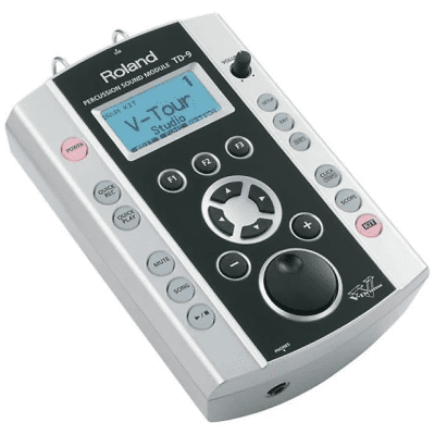 Roland TD-9 V-drums 音源モジュール Roland TD-9 V-drums 音源モジュール Roland TD-9 V-drums 音源
