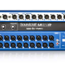 Soundcraft UI24R 24-Channel Rackmount Digital Mixer, with WiFi Router