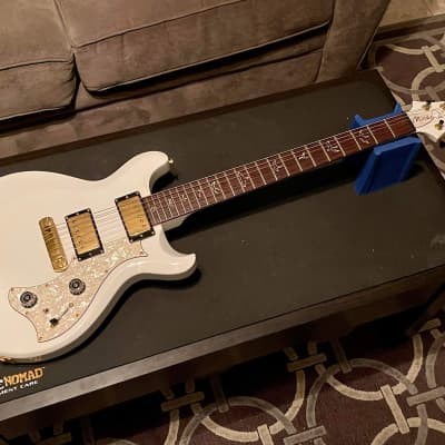 PRS Limited Mira 1 of 100!! jet white edition | Reverb PRS Limited Mira 1 of 100!! jet white edition | Reverb