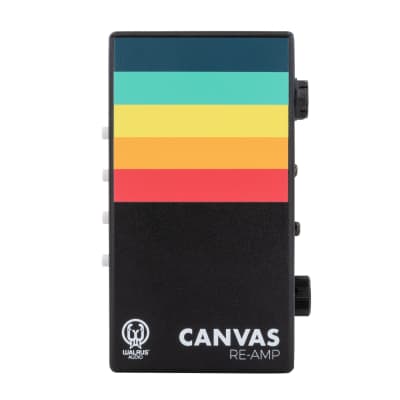 ULTRASOUND【DI MAX】アコースティックギター用プリアンプ/DI UltraSound DI Max Acoustic Guitar Preamp | Reverb