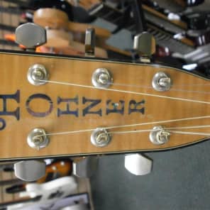 Hohner HG340 Limited Edition Acoustic Guitar image 6