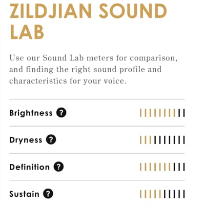 Zildjian 16" A Medium Thin Crash image 3
