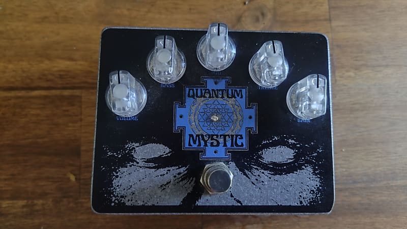 Black Arts Toneworks Quantum Mystic