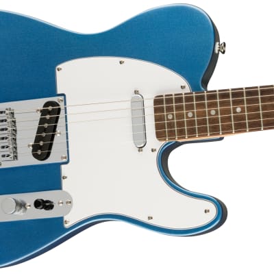 Squier Affinity Series Telecaster Lake Placid Blue image 4