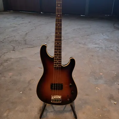 Ibanez RB 920 Made in Japan Vintage 1983 Brown Sunburst | Reverb