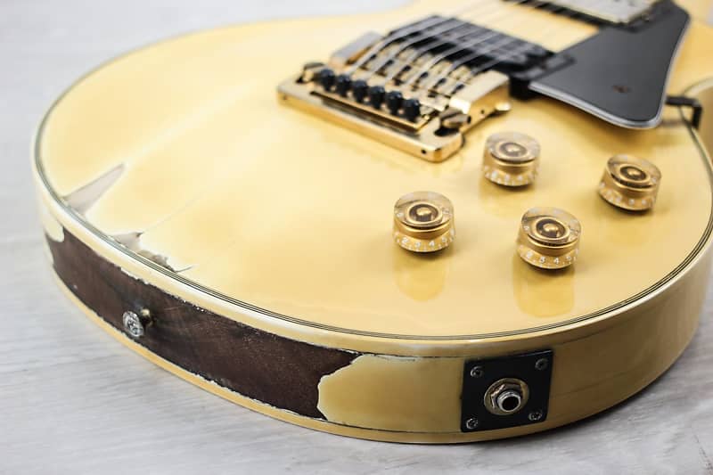 Rare Japan Vintage Greco RR-95K Custom Randy Rhoads Kahler