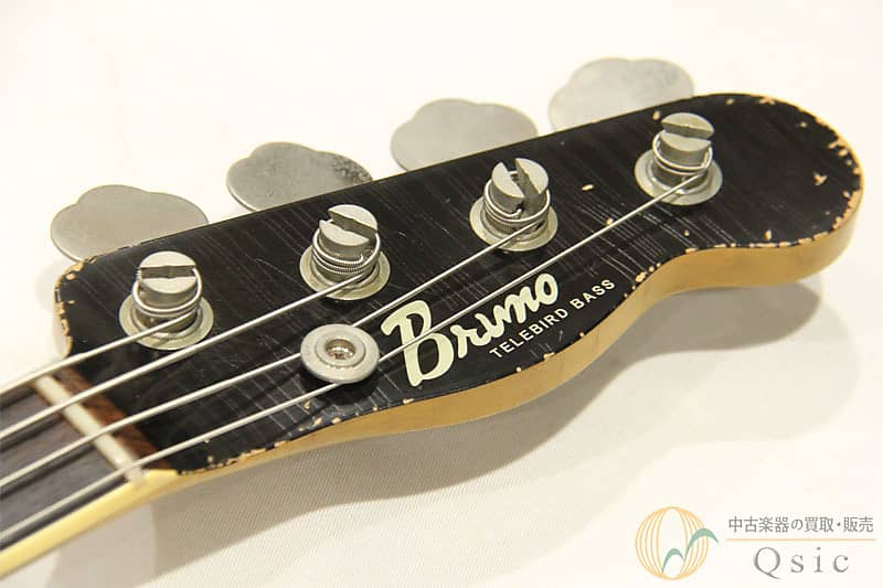 Bruno Guitars TELEBIRD [XH667] | Reverb