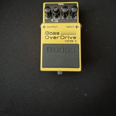 MAXON OD-F1 Fire Blade Overdrive 1990's JAPAN | Reverb