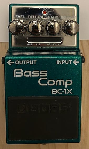 Boss BC-1X Bass Comp