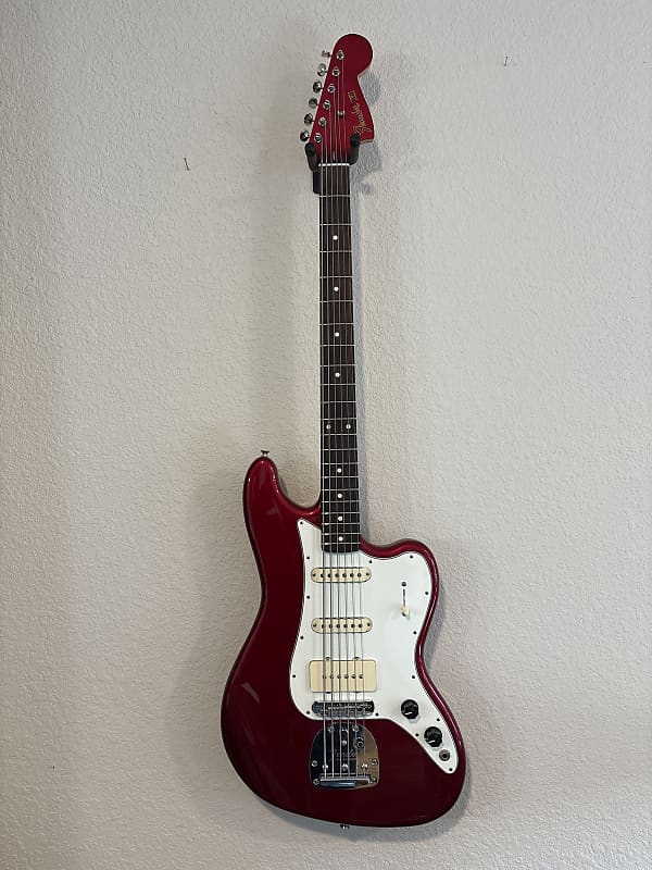 Fender 2013 Pawn Shop Bass VI ベースⅥ Fender Pawn Shop Bass VI 2013 - 2014 | Reverb