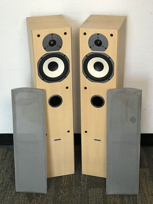 Tannoy Mercury MX3 Floorstanding Floor Speakers (Pair) image 1