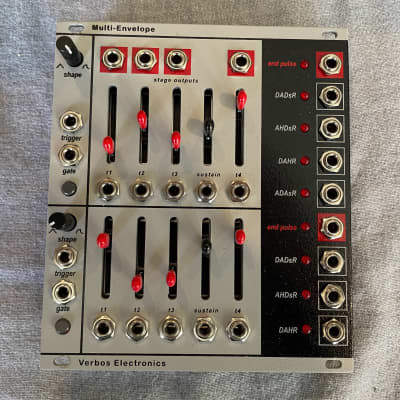 Verbos Electronics　Multi-Envelope Verbos Electronics Multi-Envelope | Reverb