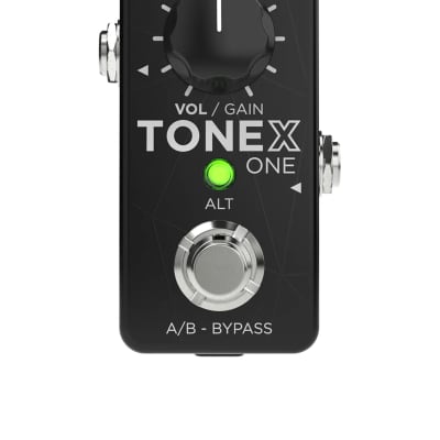 【Boon Boon】TONEX ONE IK Multimedia TONEX ONE Amplifier/Cab/Effect Modeling Pedal