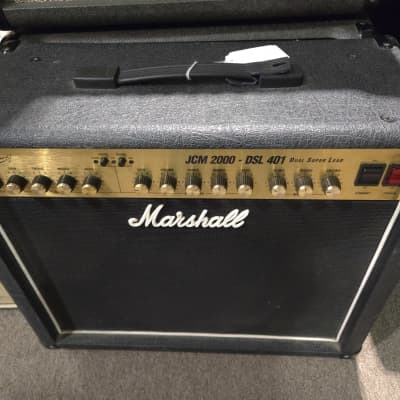 スピーカー・ウーファー Marshall DSL401 スピーカー・ウーファー Marshall DSL401 機材レビュー】Marshall