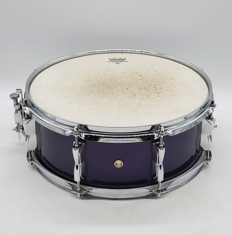 Yamaha Wood Shell Air Seal System 14” X 6” Snare Drum
