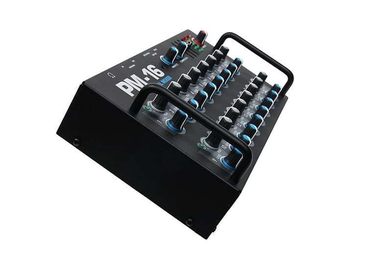 Personal Monitor Mixing - Pivitec