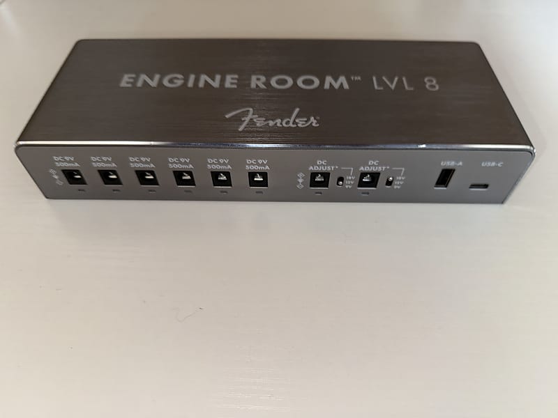 Fender Engine Room LVL8 Power Supply