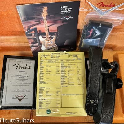 Fender Custom Shop 1960 Telecaster Custom Time Capsule 3-Tone Sunburst (522) image 8