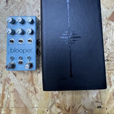 Reverb.com listing, price, conditions, and images for chase-bliss-audio-blooper
