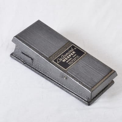 Reverb.com listing, price, conditions, and images for dearmond-weeper-wah