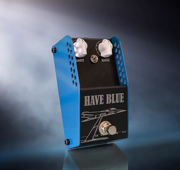 ThorpyFx HAVE BLUE Germanium Boost | Reverb Greece