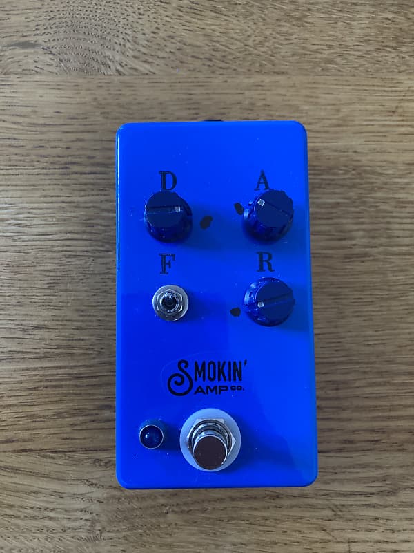 Smokin Amps Co. Envelope Filter ”Jerry Garcia” Tone Reverb