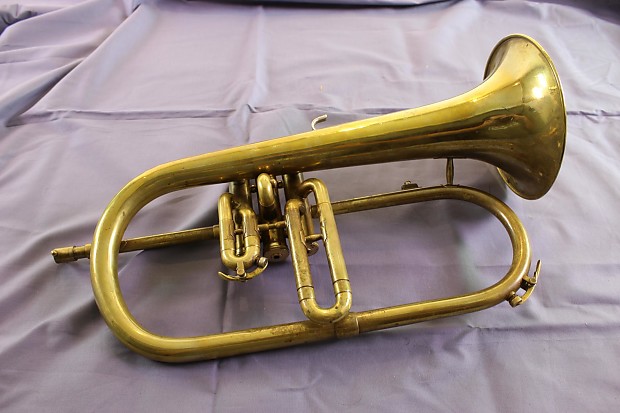 Olds flugelhorn discount
