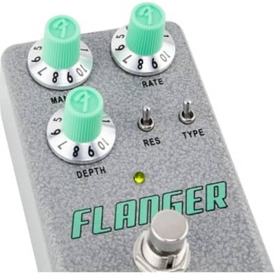 Fender Hammertone Flanger Pedal image 3