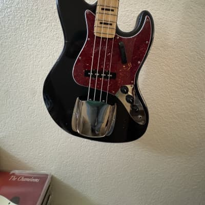Aria Pro II Jazz Bass 1976 Natural-Professional | Reverb