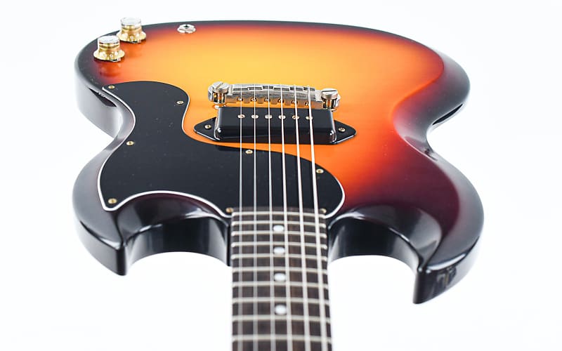 Gibson M2M SG Junior Heritage Cherry Sunburst Murphy Lab