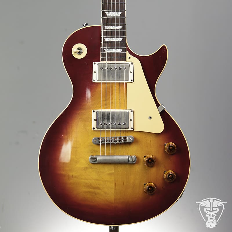 ギター Gibson Les Paul HERITAGE 80 STANDARD Gibson Les Paul Heritage Series Standard-80 1980 - 1982 | Reverb
