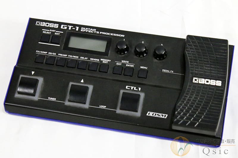 Boss GT-1