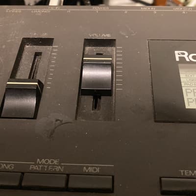 Roland R-8 Human Rhythm Composer Drum Machine