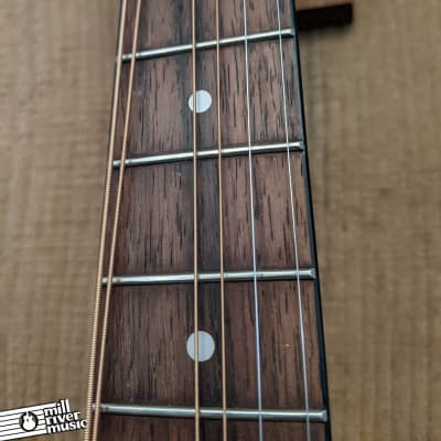 Fender DG-8 NAT Acoustic Guitar Natural image 8