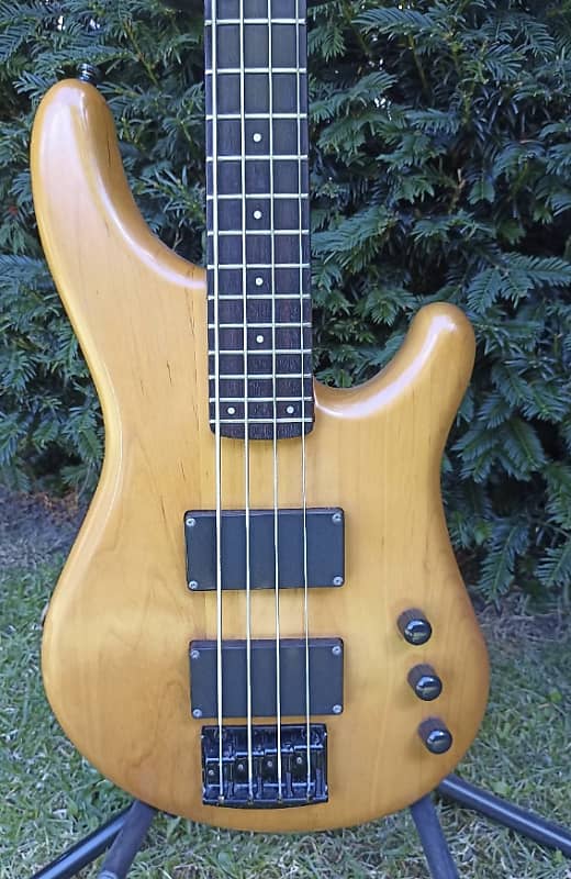 Ibanez  Roadstar 2 RB 850 Deluxe 1985 Natural image 1