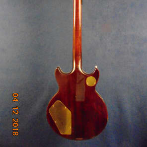 1978 Ibanez Artist model 2622  Antique Violin image 10