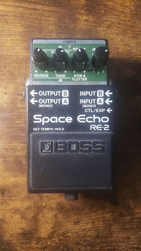 Boss RE-2 Space Echo